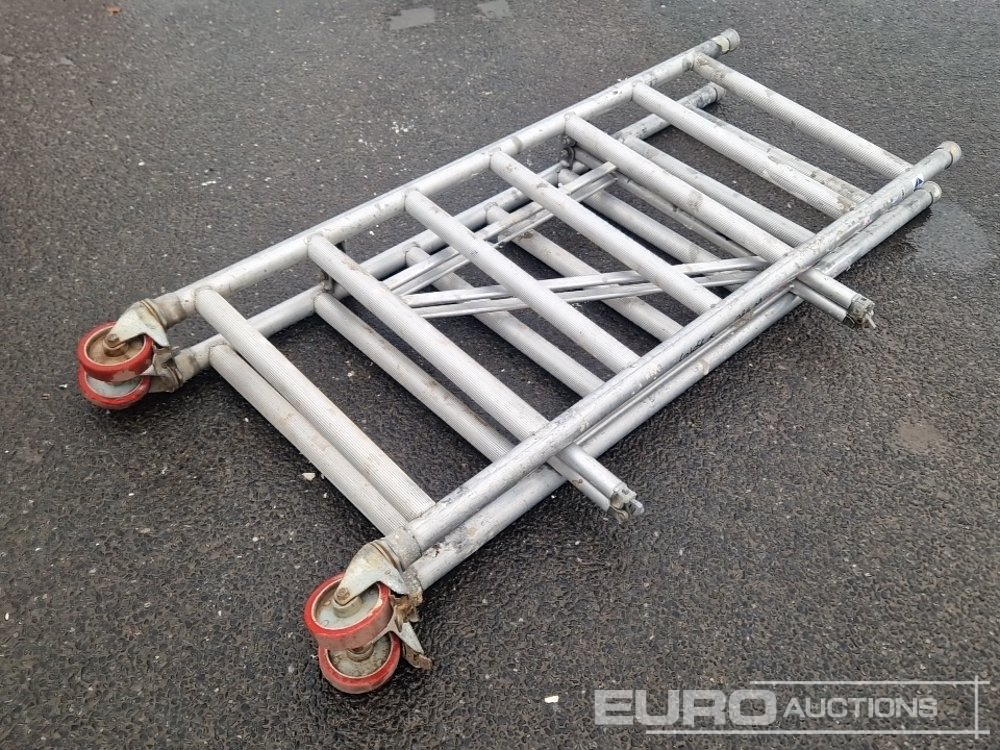 Aluminium Podium Scaffolding Tower - Εξοπλισμού κατασκευών: φωτογραφία 3 Aluminium Podium Scaffolding Tower - Εξοπλισμού κατασκευών: φωτογραφία 3