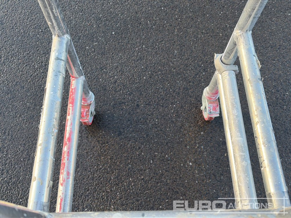 Εξοπλισμού κατασκευών Aluminium Podium Scaffolding: φωτογραφία 10