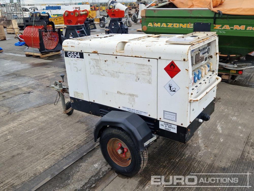 ArcGen Powermaker 15MV-K - Βιομηχανική γεννήτρια: φωτογραφία 3 ArcGen Powermaker 15MV-K - Βιομηχανική γεννήτρια: φωτογραφία 3