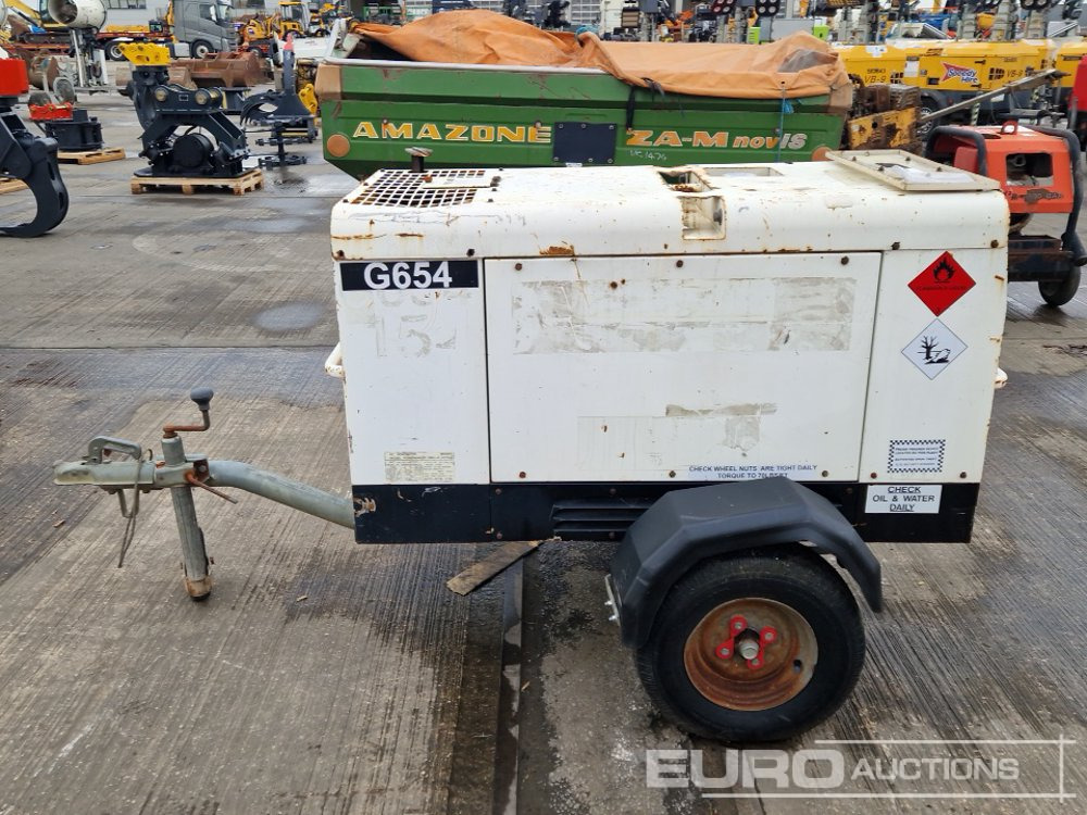 ArcGen Powermaker 15MV-K - Βιομηχανική γεννήτρια: φωτογραφία 2 ArcGen Powermaker 15MV-K - Βιομηχανική γεννήτρια: φωτογραφία 2