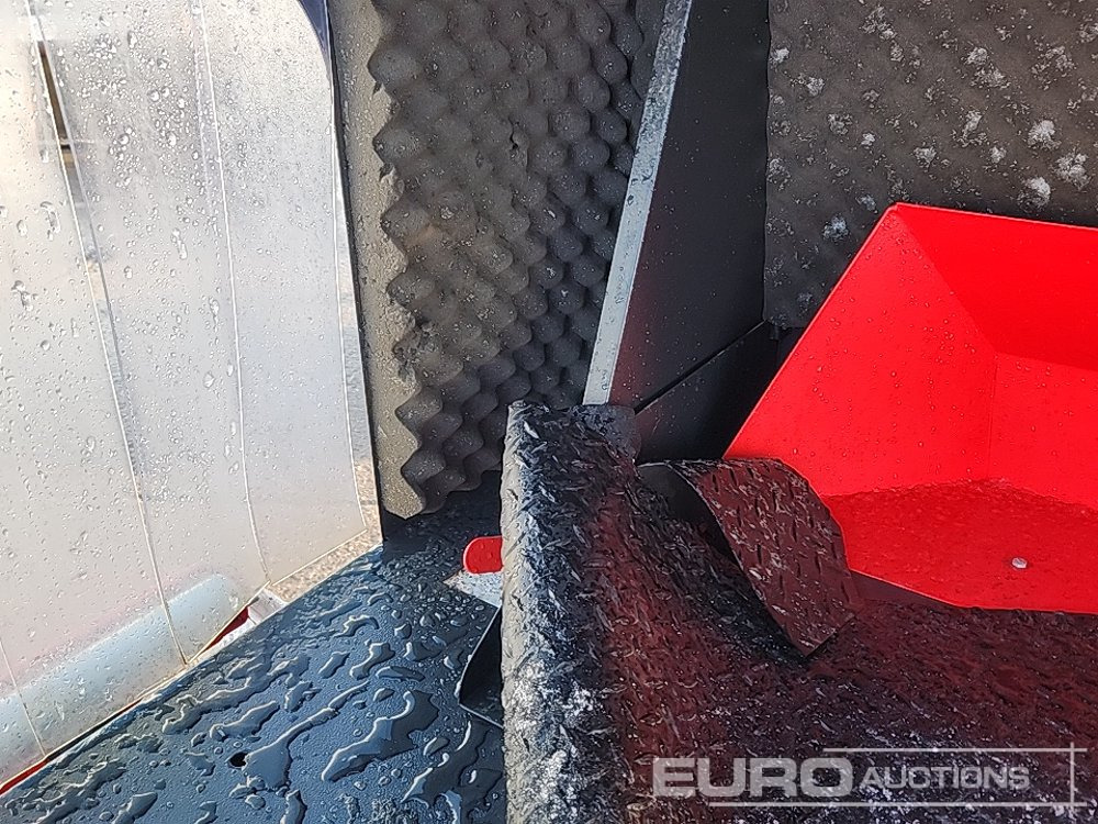 Εξοπλισμού κατασκευών Armogard Mobile Welding Booth: φωτογραφία 14