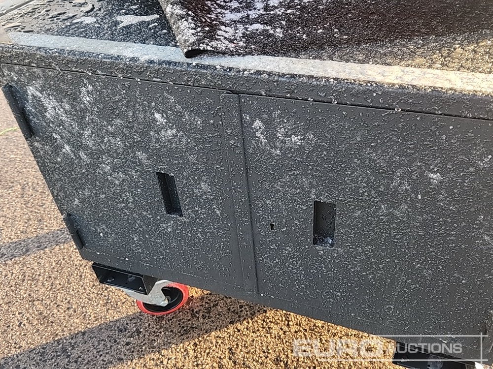 Εξοπλισμού κατασκευών Armogard Mobile Welding Booth: φωτογραφία 7