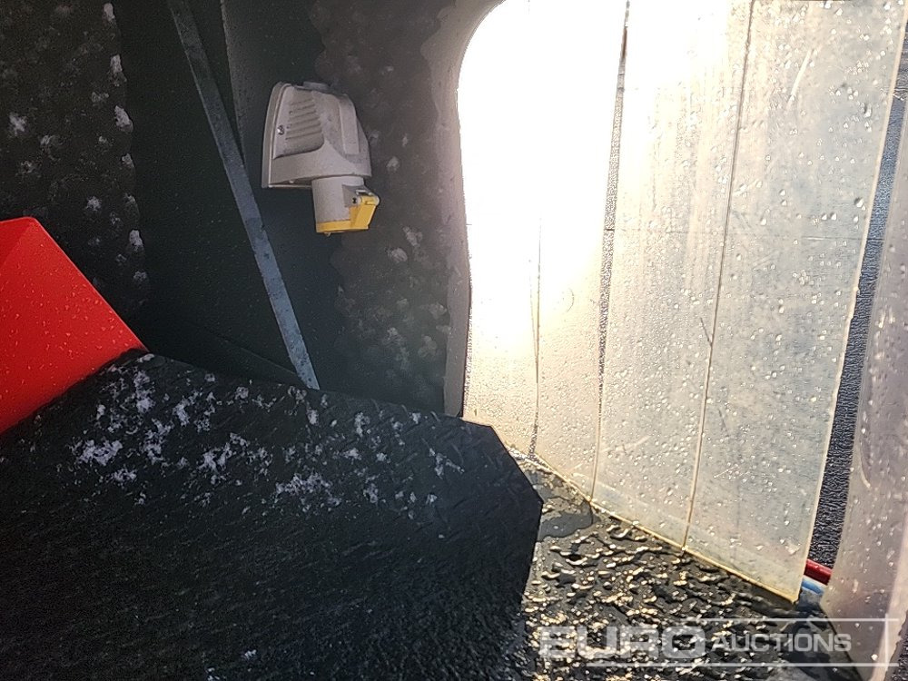 Εξοπλισμού κατασκευών Armogard Mobile Welding Booth: φωτογραφία 10