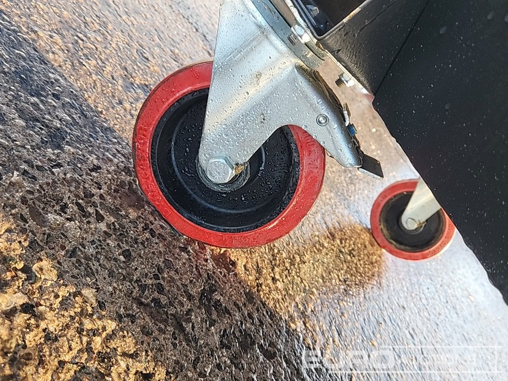 Εξοπλισμού κατασκευών Armogard Mobile Welding Booth: φωτογραφία 6