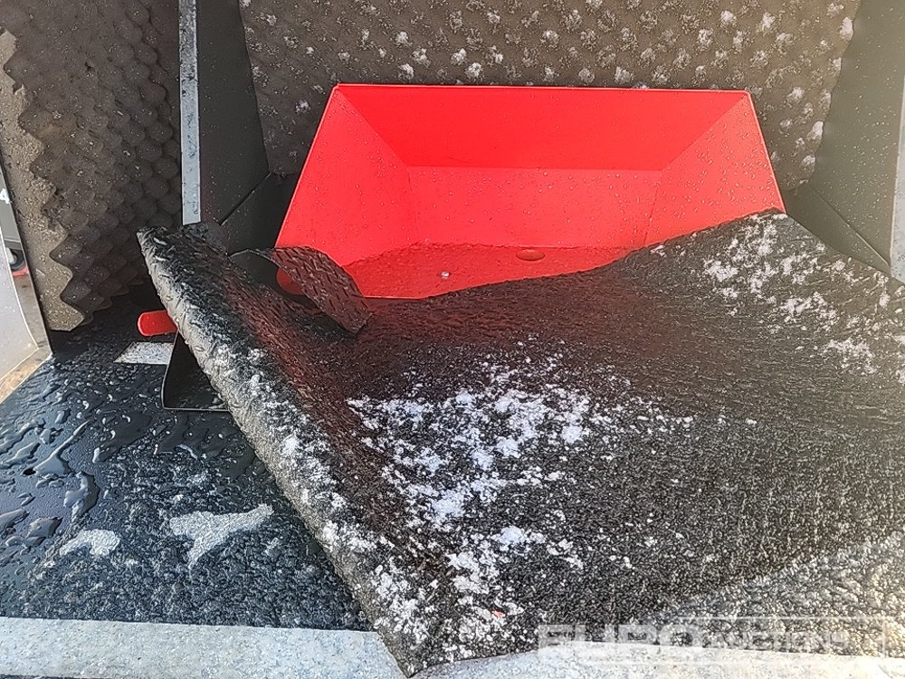 Εξοπλισμού κατασκευών Armogard Mobile Welding Booth: φωτογραφία 8