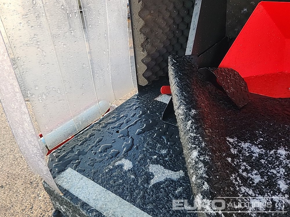 Εξοπλισμού κατασκευών Armogard Mobile Welding Booth: φωτογραφία 9