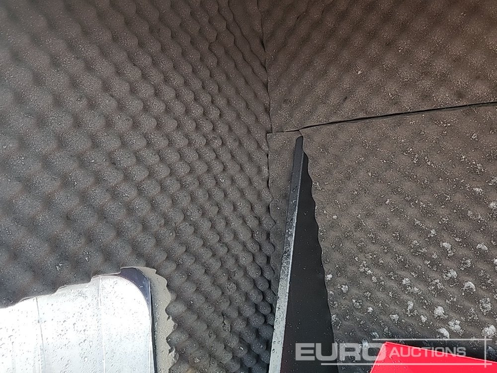 Εξοπλισμού κατασκευών Armogard Mobile Welding Booth: φωτογραφία 13