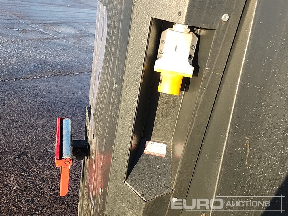 Εξοπλισμού κατασκευών Armogard Mobile Welding Booth: φωτογραφία 19