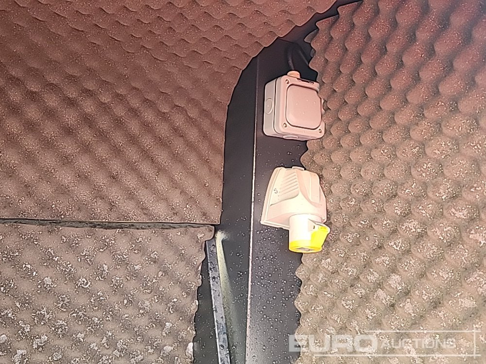 Εξοπλισμού κατασκευών Armogard Mobile Welding Booth: φωτογραφία 12