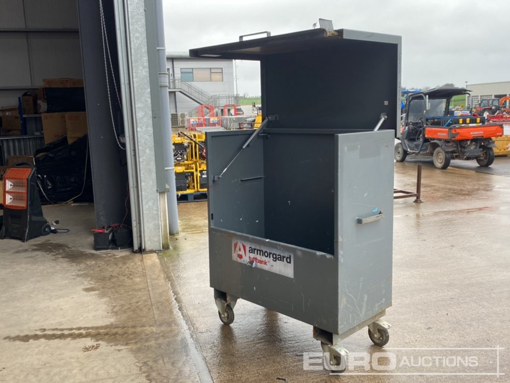 Armorgard Tuffbank - Εξοπλισμού κατασκευών: φωτογραφία 4 Armorgard Tuffbank - Εξοπλισμού κατασκευών: φωτογραφία 4