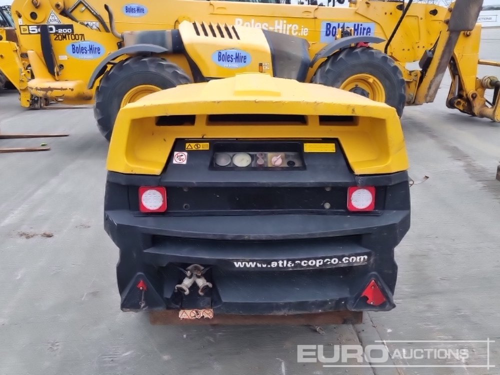 Atlas Copco XAS67 130CFM - Αεροσυμπιεστής: φωτογραφία 4 Atlas Copco XAS67 130CFM - Αεροσυμπιεστής: φωτογραφία 4