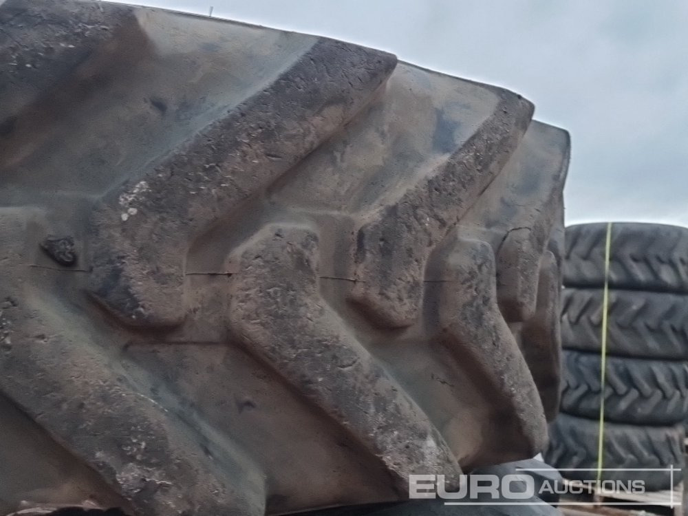 Ελαστικό BKT 400/80-24 Tyre (4 of): φωτογραφία 9