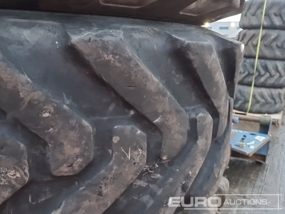 Ελαστικό BKT 400/80-24 Tyre (4 of): φωτογραφία 10