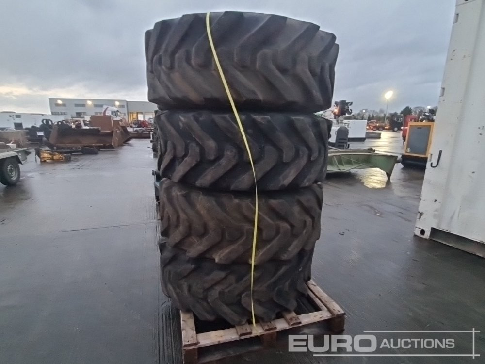 Ελαστικό BKT 400/80-24 Tyre (4 of): φωτογραφία 8