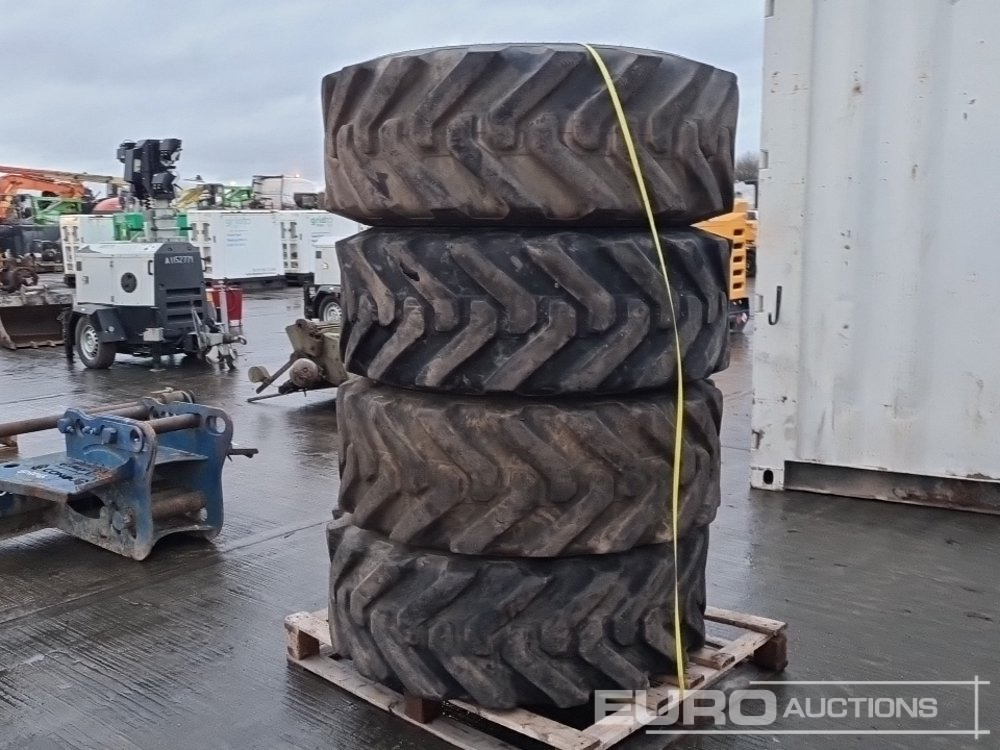 Ελαστικό BKT 400/80-24 Tyre (4 of): φωτογραφία 7