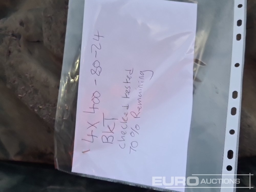 Ελαστικό BKT 400/80-24 Tyre (4 of): φωτογραφία 14