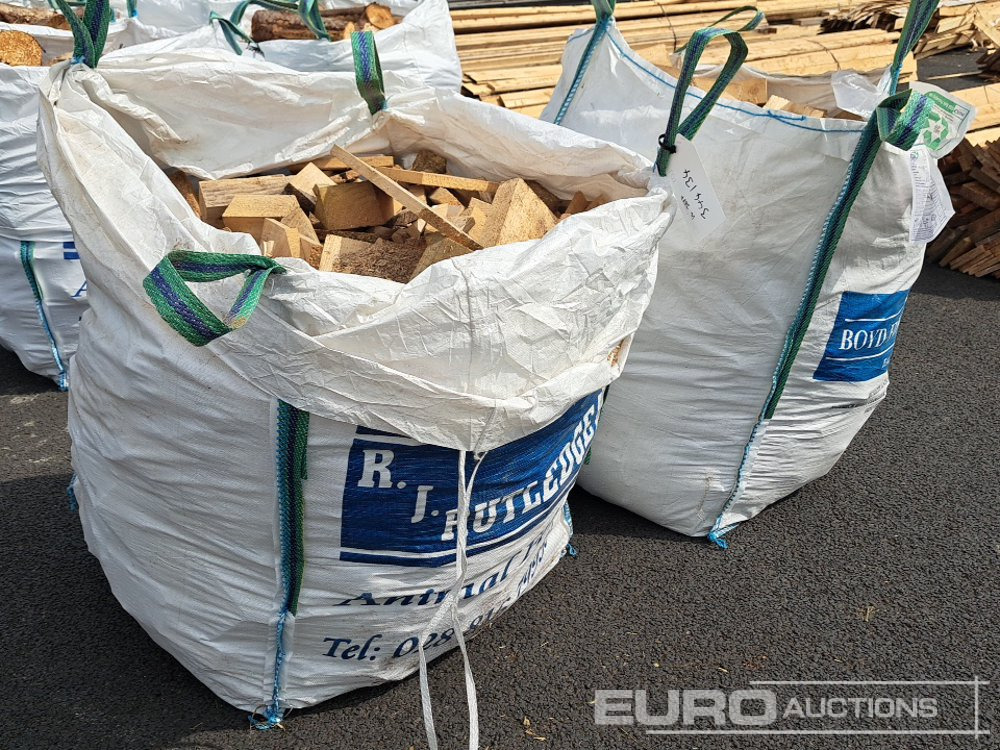 Bag of Timber Off-Cuts (2 of) - Γεωργικά μηχανήματα: φωτογραφία 3 Bag of Timber Off-Cuts (2 of) - Γεωργικά μηχανήματα: φωτογραφία 3