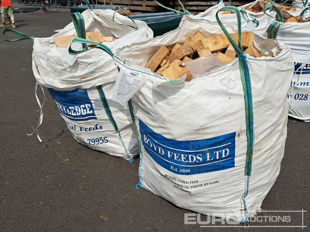 Bag of Timber Off-Cuts (2 of) - Γεωργικά μηχανήματα: φωτογραφία 4 Bag of Timber Off-Cuts (2 of) - Γεωργικά μηχανήματα: φωτογραφία 4