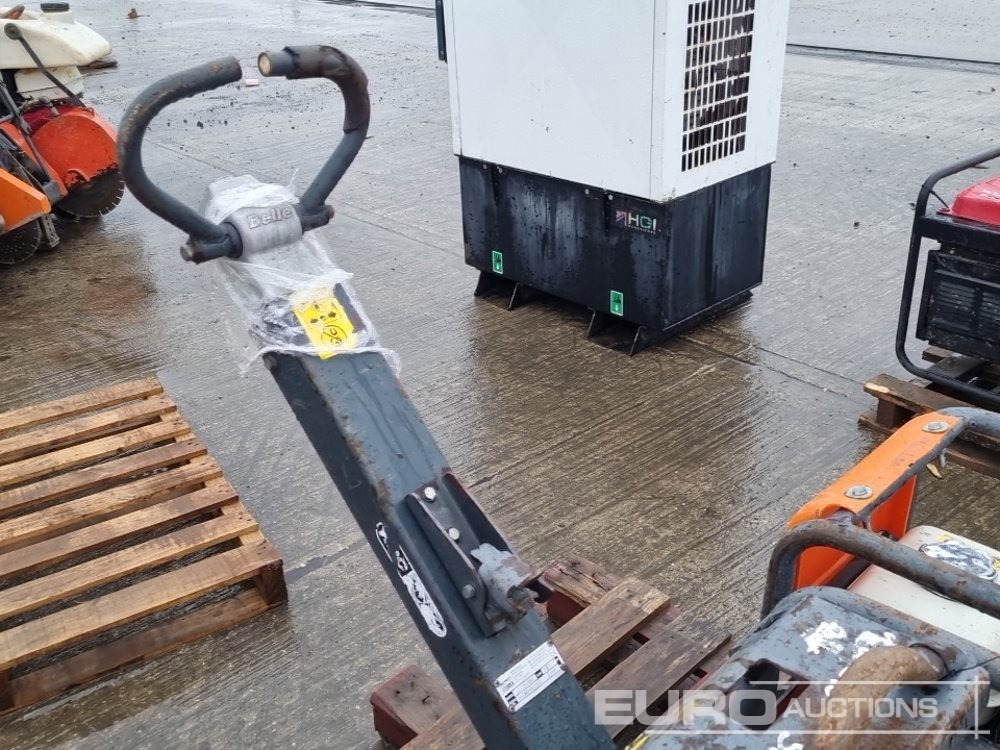 Μηχανών ασφάλτου Belle 161.9.001: φωτογραφία 21