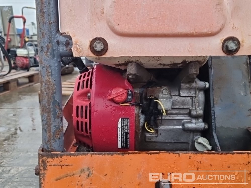 Μηχανών ασφάλτου Belle 161.9.001: φωτογραφία 17