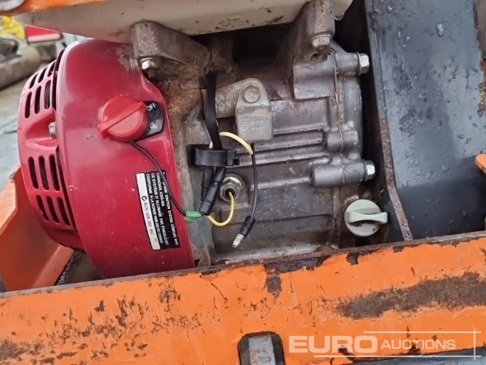 Μηχανών ασφάλτου Belle 161.9.001: φωτογραφία 12