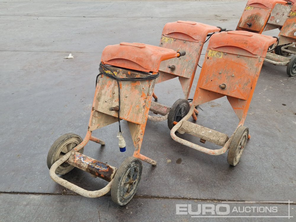 Belle Cement Mixer Spares (3 of) - Μπετονιέρα: φωτογραφία 1 Belle Cement Mixer Spares (3 of) - Μπετονιέρα: φωτογραφία 1