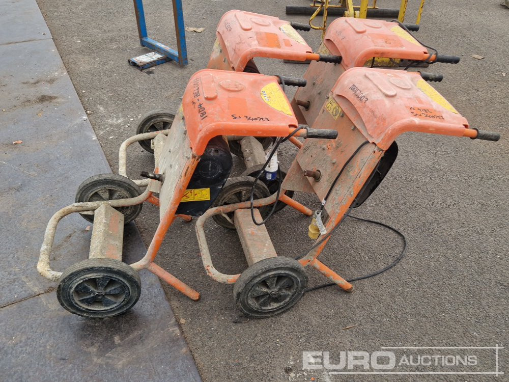 Belle Cement Mixer Spares (4 of) - Μπετονιέρα: φωτογραφία 2 Belle Cement Mixer Spares (4 of) - Μπετονιέρα: φωτογραφία 2