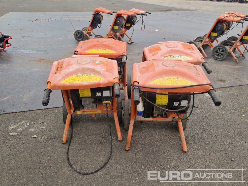 Belle Cement Mixer Spares (4 of) - Μπετονιέρα: φωτογραφία 4 Belle Cement Mixer Spares (4 of) - Μπετονιέρα: φωτογραφία 4