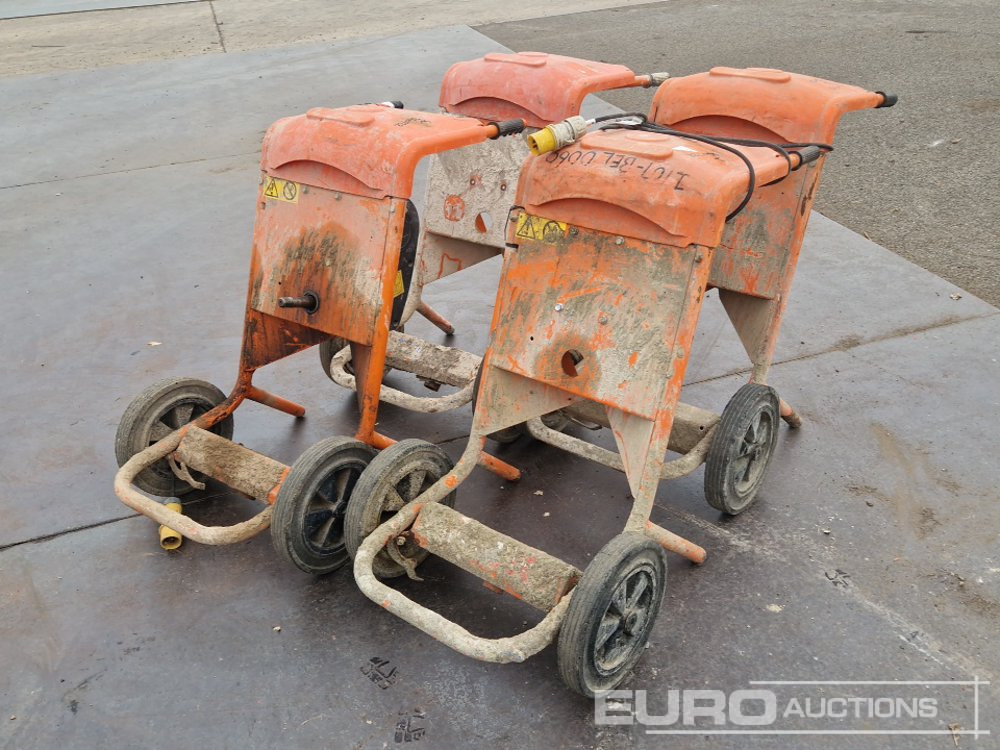 Belle Cement Mixer Spares (4 of) - Μπετονιέρα: φωτογραφία 1 Belle Cement Mixer Spares (4 of) - Μπετονιέρα: φωτογραφία 1