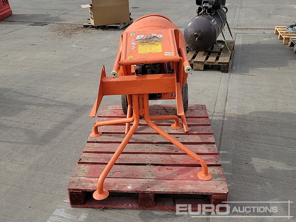 Belle MINI 140 - Μπετονιέρα: φωτογραφία 4 Belle MINI 140 - Μπετονιέρα: φωτογραφία 4