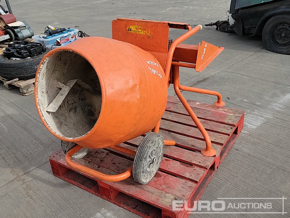 Belle MINI 140 - Μπετονιέρα: φωτογραφία 1 Belle MINI 140 - Μπετονιέρα: φωτογραφία 1
