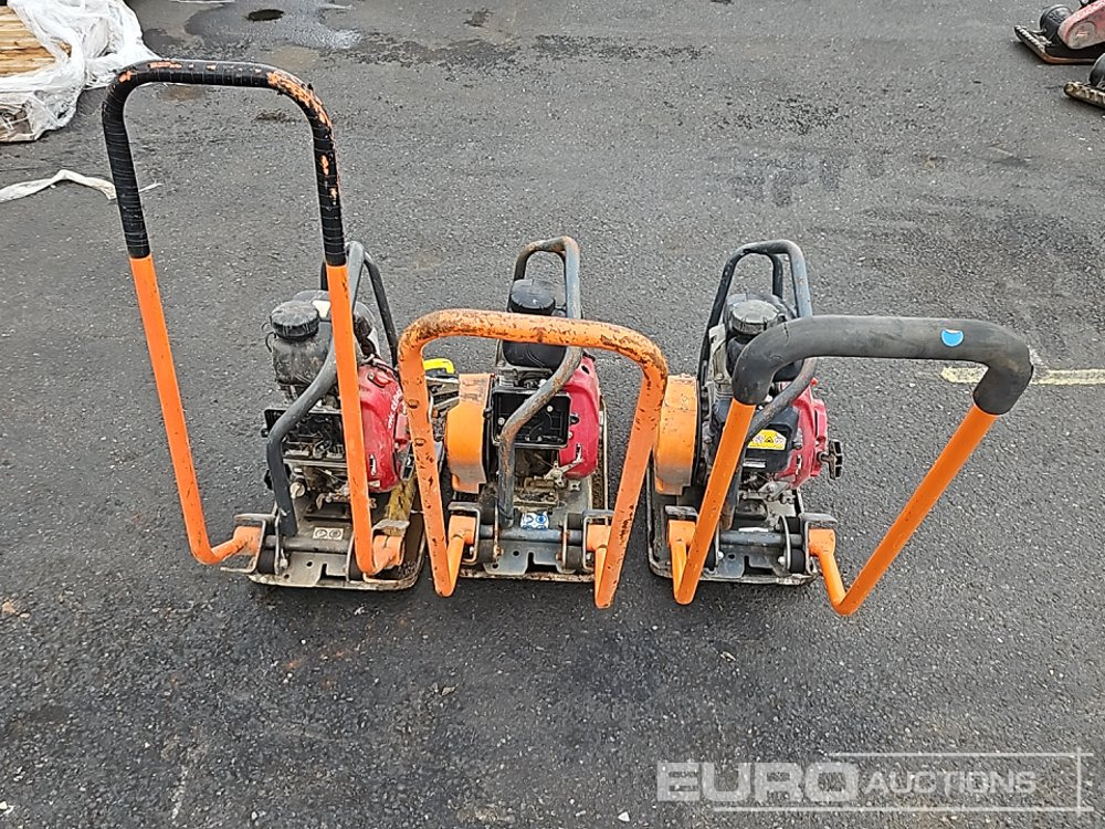 Belle Petrol Compaction Plate (3 of) (Spares) - Μηχανών ασφάλτου: φωτογραφία 4 Belle Petrol Compaction Plate (3 of) (Spares) - Μηχανών ασφάλτου: φωτογραφία 4
