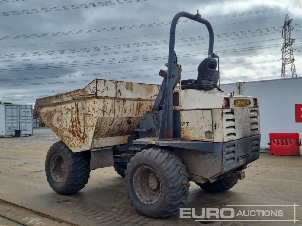 Benford 10 Ton - Μίνι ανατρεπόμενο: φωτογραφία 3 Benford 10 Ton - Μίνι ανατρεπόμενο: φωτογραφία 3