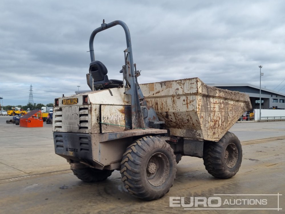 Benford 10 Ton - Μίνι ανατρεπόμενο: φωτογραφία 5 Benford 10 Ton - Μίνι ανατρεπόμενο: φωτογραφία 5
