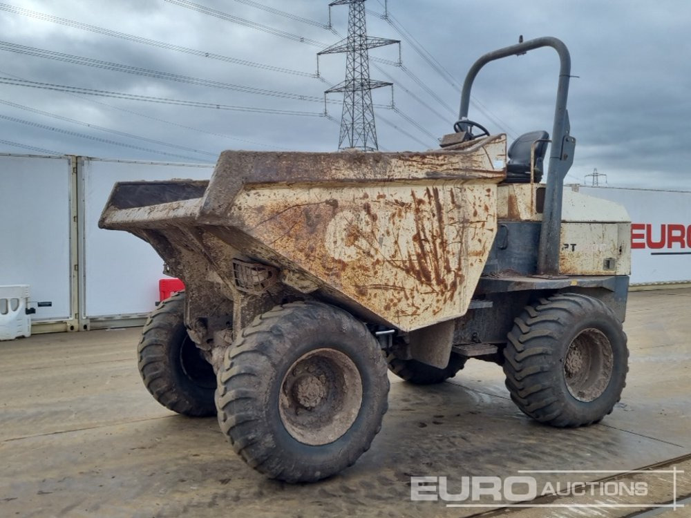 Benford 10 Ton - Μίνι ανατρεπόμενο: φωτογραφία 1 Benford 10 Ton - Μίνι ανατρεπόμενο: φωτογραφία 1