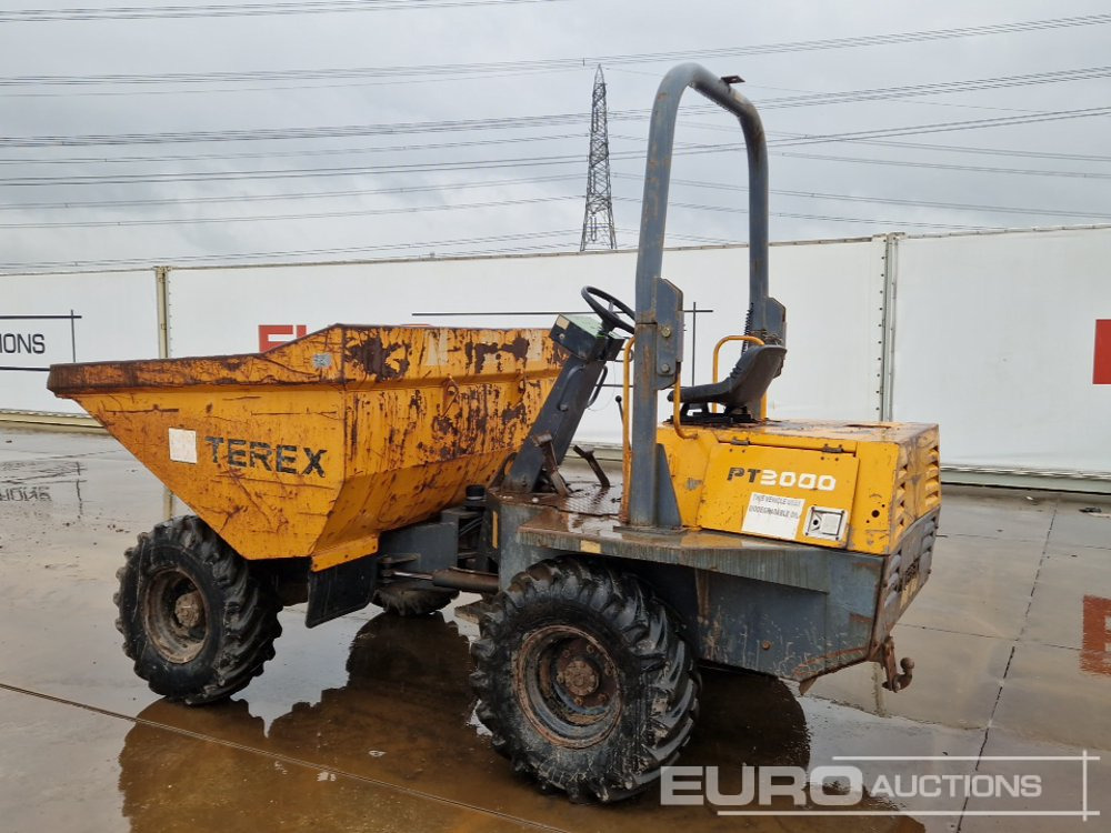 Benford 3 Ton - Μίνι ανατρεπόμενο: φωτογραφία 3 Benford 3 Ton - Μίνι ανατρεπόμενο: φωτογραφία 3