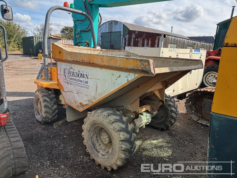 Benford 3 Ton - Μίνι ανατρεπόμενο: φωτογραφία 4 Benford 3 Ton - Μίνι ανατρεπόμενο: φωτογραφία 4