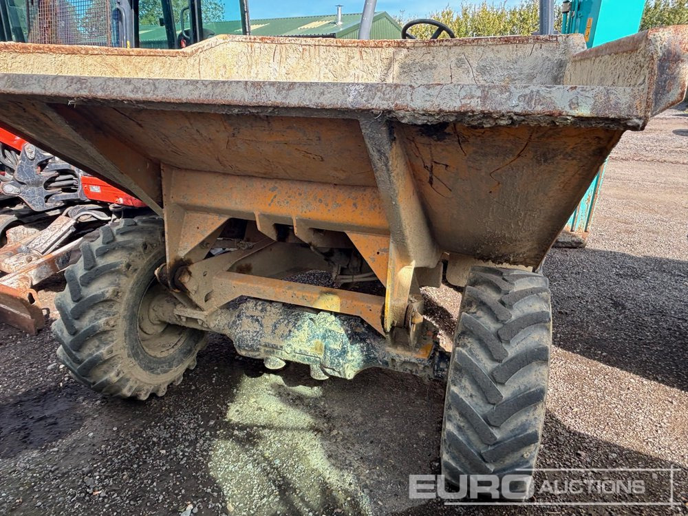 Benford 3 Ton - Μίνι ανατρεπόμενο: φωτογραφία 5 Benford 3 Ton - Μίνι ανατρεπόμενο: φωτογραφία 5