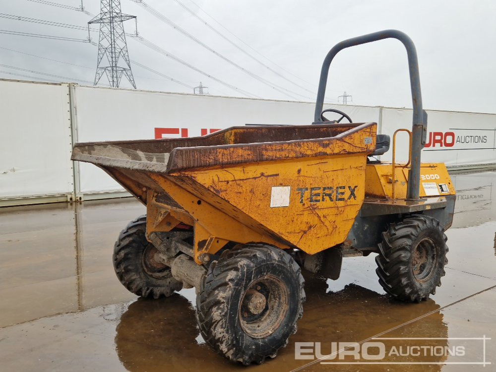 Benford 3 Ton - Μίνι ανατρεπόμενο: φωτογραφία 1 Benford 3 Ton - Μίνι ανατρεπόμενο: φωτογραφία 1