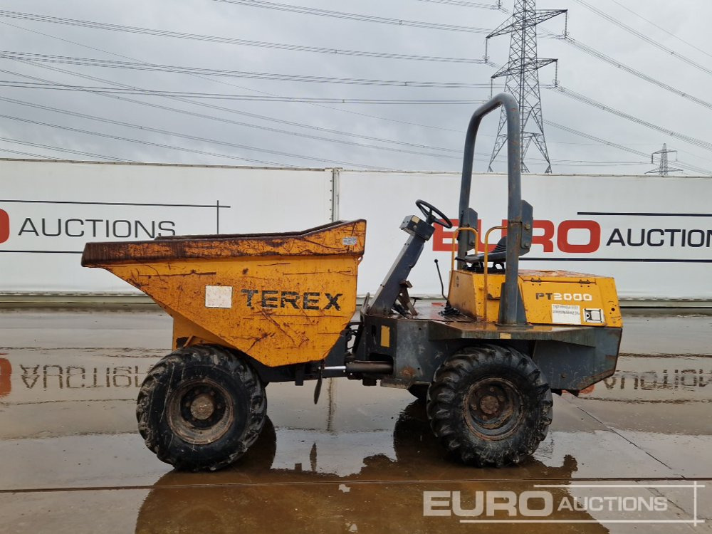 Benford 3 Ton - Μίνι ανατρεπόμενο: φωτογραφία 2 Benford 3 Ton - Μίνι ανατρεπόμενο: φωτογραφία 2