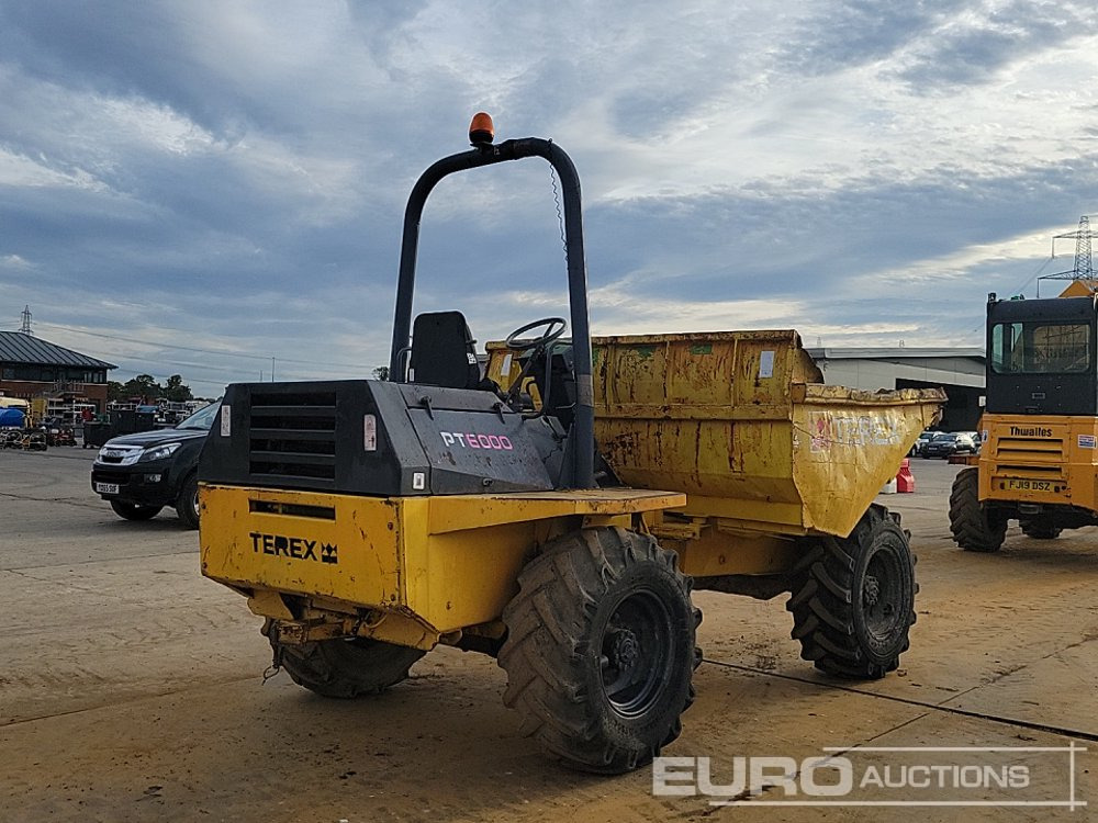 Benford 6 Ton - Μίνι ανατρεπόμενο: φωτογραφία 5 Benford 6 Ton - Μίνι ανατρεπόμενο: φωτογραφία 5