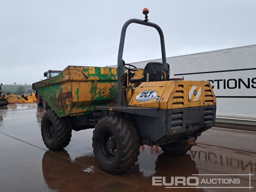 Benford 6 Ton - Μίνι ανατρεπόμενο: φωτογραφία 3 Benford 6 Ton - Μίνι ανατρεπόμενο: φωτογραφία 3