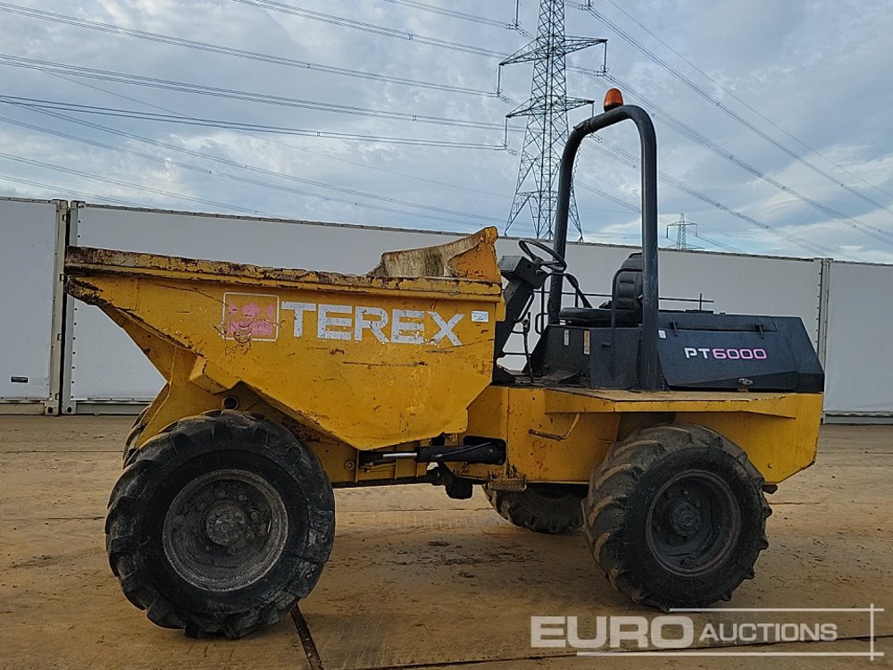 Benford 6 Ton - Μίνι ανατρεπόμενο: φωτογραφία 2 Benford 6 Ton - Μίνι ανατρεπόμενο: φωτογραφία 2