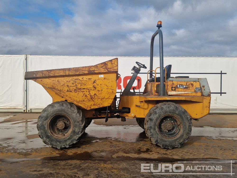Benford 6 Ton - Μίνι ανατρεπόμενο: φωτογραφία 2 Benford 6 Ton - Μίνι ανατρεπόμενο: φωτογραφία 2