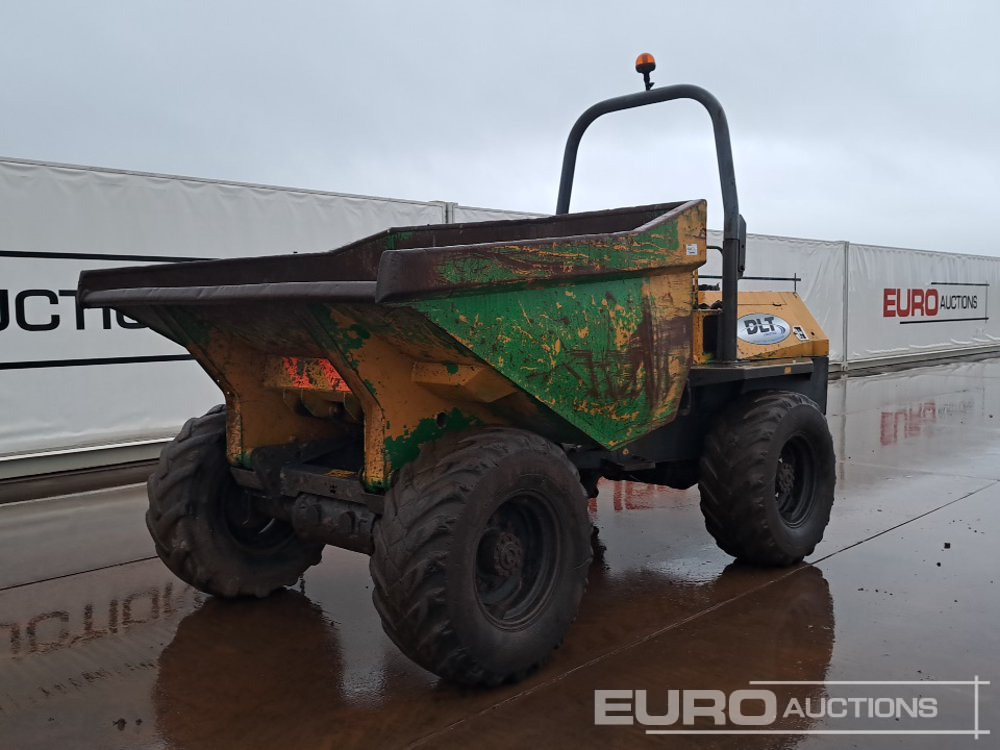 Benford 6 Ton - Μίνι ανατρεπόμενο: φωτογραφία 1 Benford 6 Ton - Μίνι ανατρεπόμενο: φωτογραφία 1