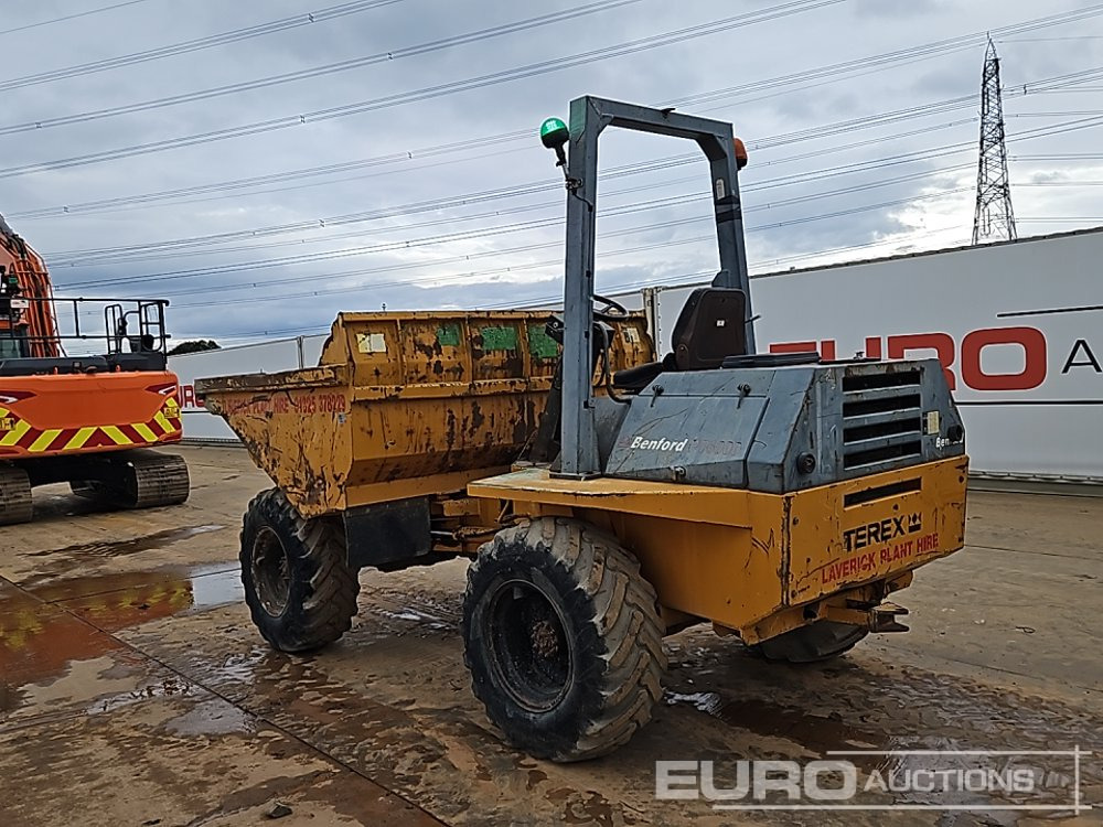 Benford 6 Ton - Μίνι ανατρεπόμενο: φωτογραφία 3 Benford 6 Ton - Μίνι ανατρεπόμενο: φωτογραφία 3