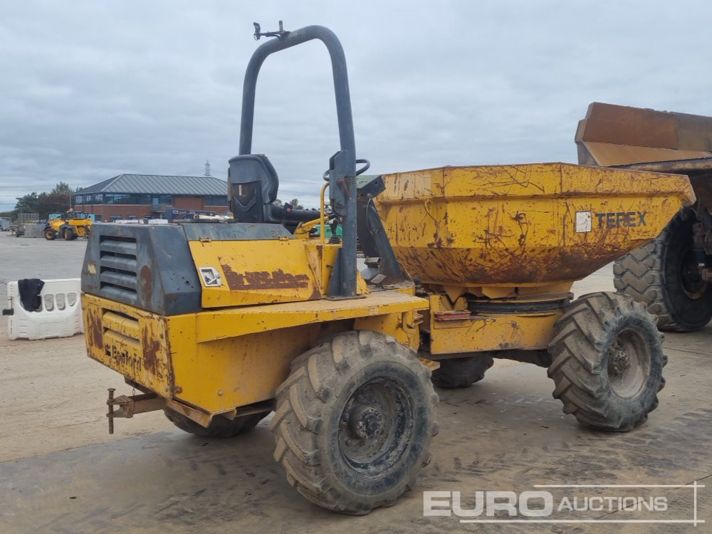 Benford 6002PTR - Μίνι ανατρεπόμενο: φωτογραφία 5 Benford 6002PTR - Μίνι ανατρεπόμενο: φωτογραφία 5