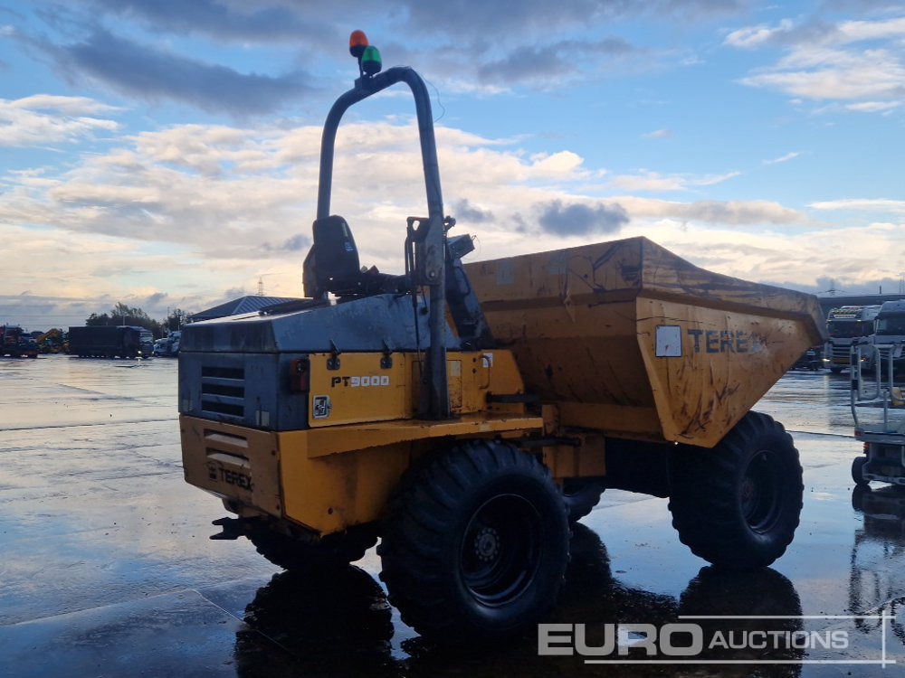 Benford 9 Ton Dumper, Roll Bar - Μίνι ανατρεπόμενο: φωτογραφία 5 Benford 9 Ton Dumper, Roll Bar - Μίνι ανατρεπόμενο: φωτογραφία 5
