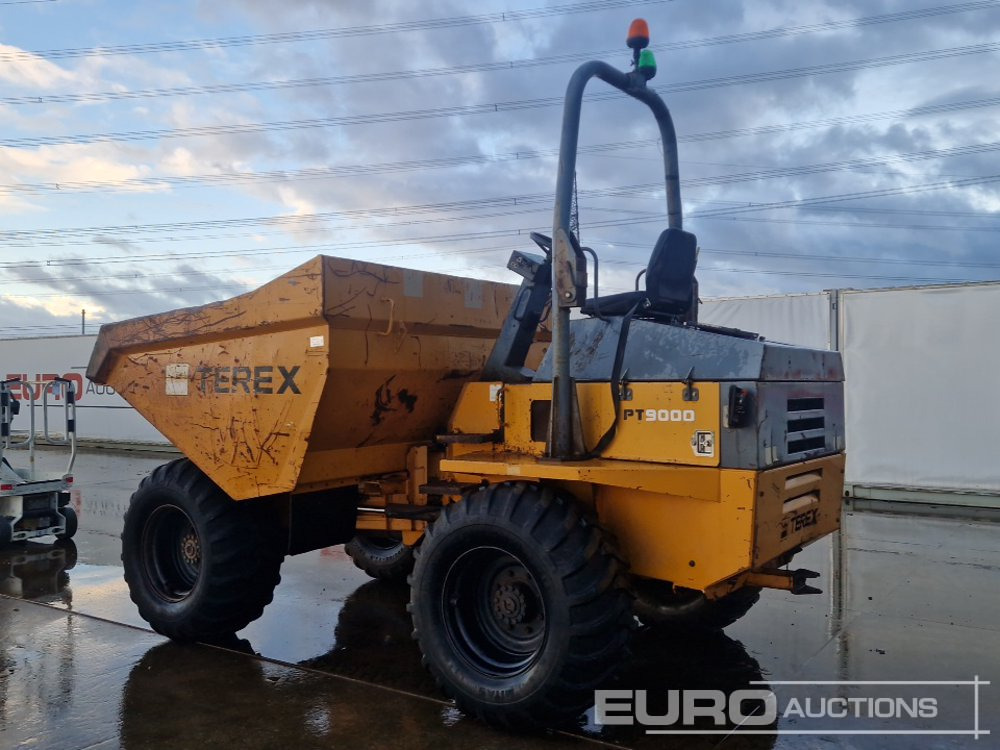 Benford 9 Ton Dumper, Roll Bar - Μίνι ανατρεπόμενο: φωτογραφία 3 Benford 9 Ton Dumper, Roll Bar - Μίνι ανατρεπόμενο: φωτογραφία 3