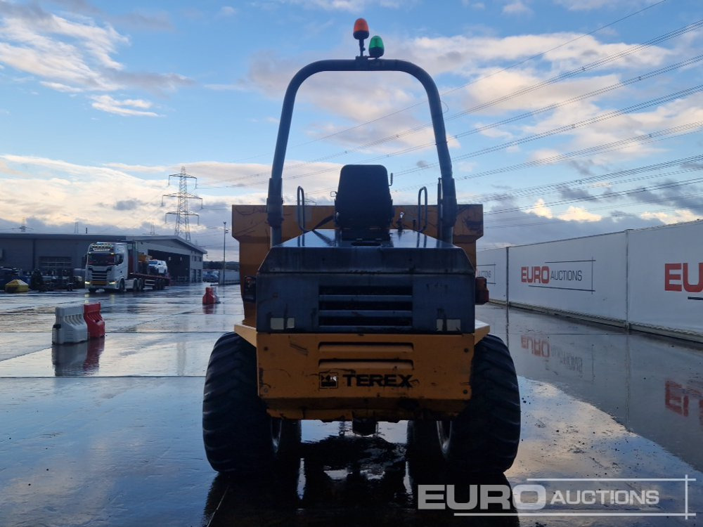 Benford 9 Ton Dumper, Roll Bar - Μίνι ανατρεπόμενο: φωτογραφία 4 Benford 9 Ton Dumper, Roll Bar - Μίνι ανατρεπόμενο: φωτογραφία 4